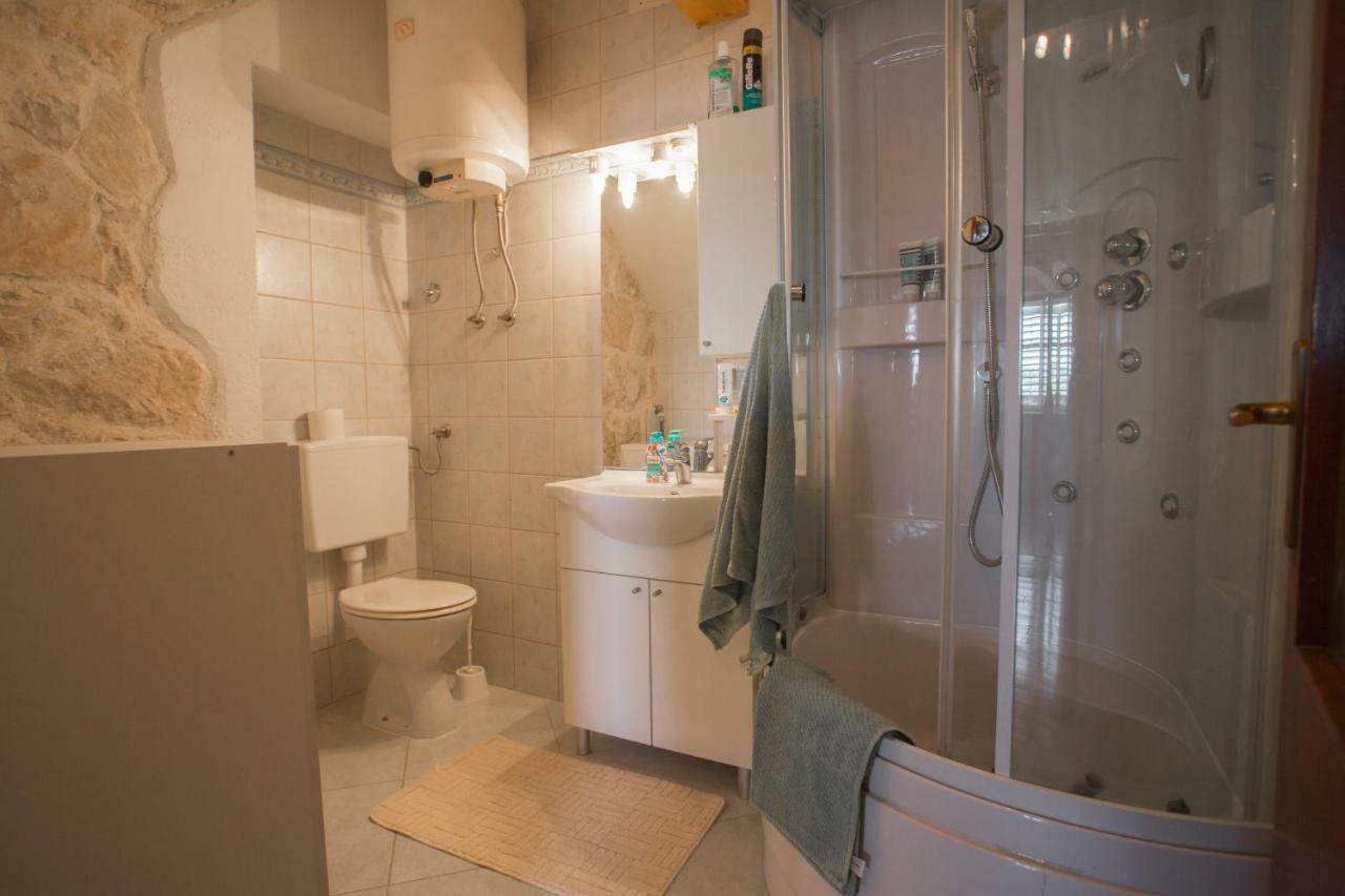 Apartment Riva Sibenik Luaran gambar