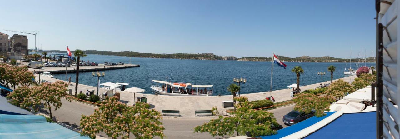Apartment Riva Sibenik Luaran gambar